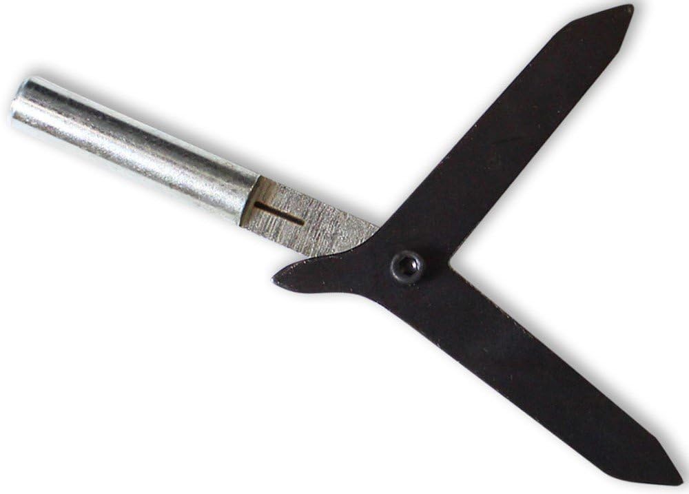 PEC Round Bar Center Finder MODEL: #4200-100