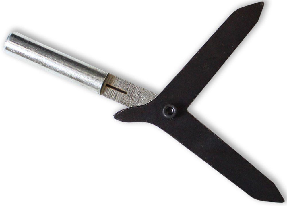 PEC Round Bar Center Finder MODEL: #4200-100