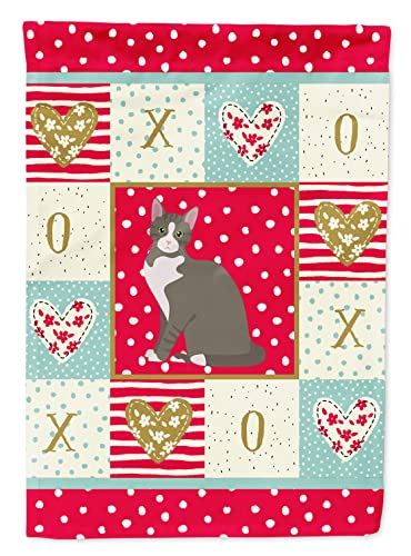 Drapeau Brazilian Shorthair Cat pour égayer l'entrée de votre maison de campagne