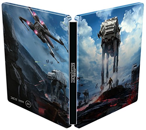 Star Wars Battlefront édition limitée jeu console action multijoueur - 3
