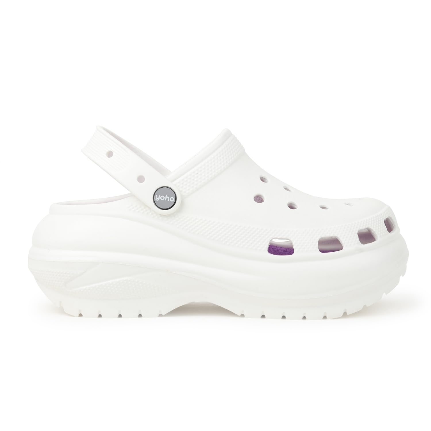 Jumbo Clogs for Women | Super Soft Comfort | Lightweight Build | Easy to Clean | All-Day Wear | Indoor & Outdoor Use-image-3