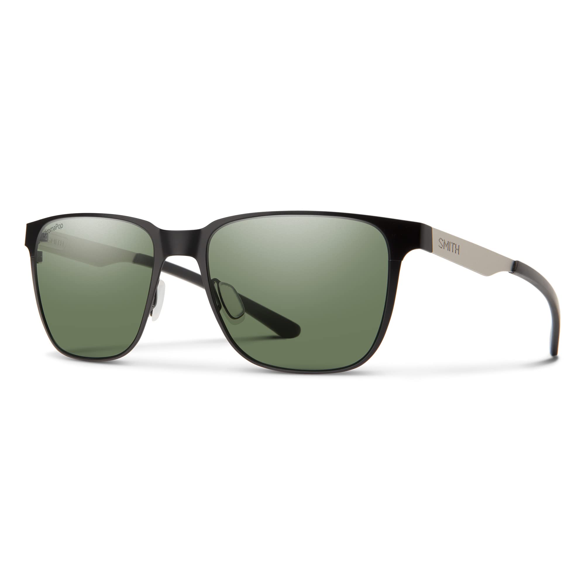 小物 SMITH Lowdown l Matte Black Silver Amazon | [Smith] スミス Lowdown Metal ローダウンメタル Matte Black