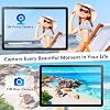 Tablet 11inch Android 14 Tablet, 2025 Tablets with Octa-Core Processor, 8GB RAM 128GB ROM 512GB SD Card Expandable, 13+5MP Camera, 8000mAh Battery, Fast Charge, 5G WiFi, BT 5.0