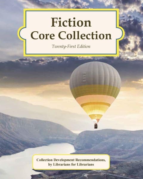 Fiction Core Collection      Hardcover – August 9, 2022