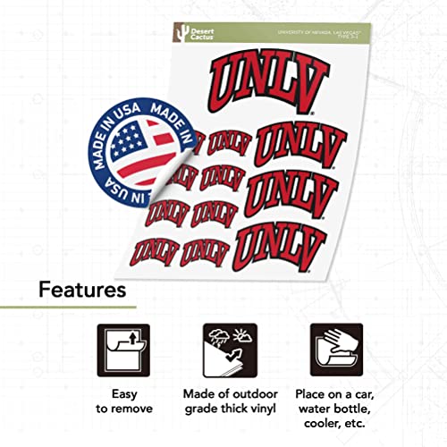 University-of-Nevada-Las-Vegas-Sticker-UNLV-Rebels-Stickers-Vinyl-Decals-Laptop-Water-Bottle-Car-Scrapbook-T3-Type-3-1