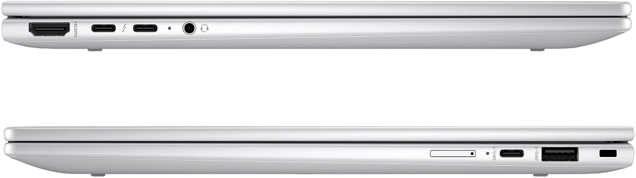 HP Elite x360 1040 2-in-1 Business AI Laptop 14.0 Touchscreen OLED 2.8K Display (Intel Ultra 7-155H, 32GB LPDDR5X, 1TB SSD, Active Pen, Copilot, Backlit KB, FP, 2 Thunderbolt 4, Win 11 Pro)