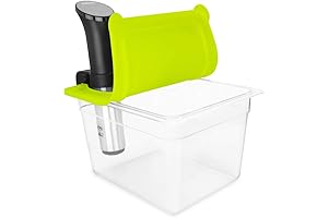 Sous Vide Container Lid For Joule & Other Immersion Circulators