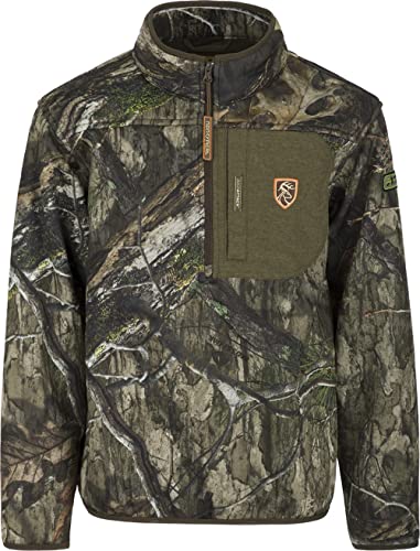 Drake Waterfowl Youth Endurance Pullover with Agion Active XL Country DNA Youth Size