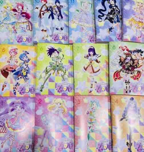 Amazon.co.jp: アイドルタイム プリパラ DVD全巻完結セット