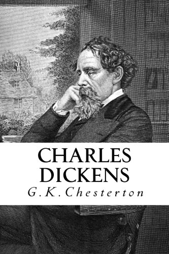 Charles Dickens 1517760356 Book Cover