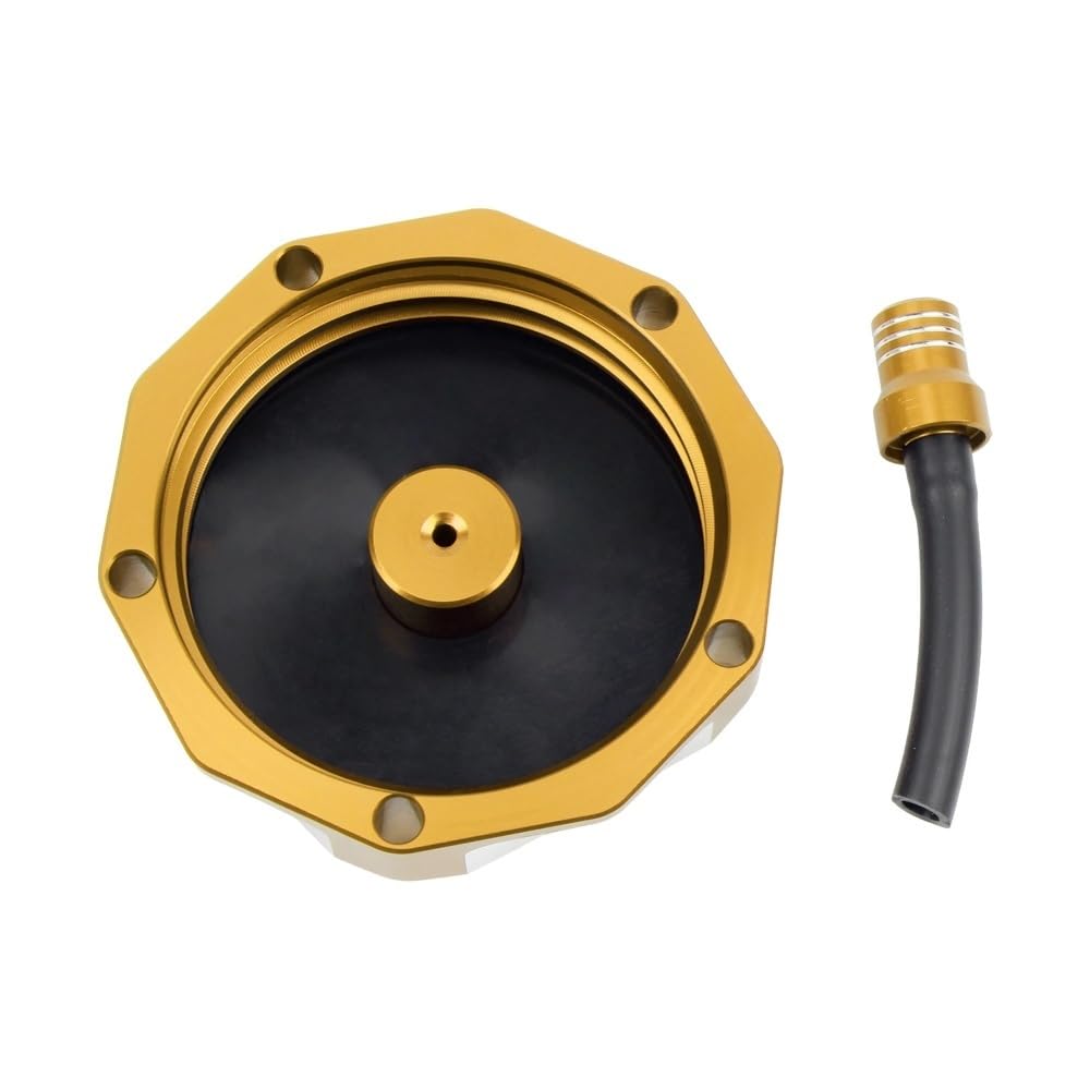 Moto tappo serbatoio carburante Per Suzuki RMZ250 DRZ400 LTZ 250 70 125 Moto Gas Tappo Del Serbatoio Carburante Coperchio CNC Con Sfiato Squisito E Durevole