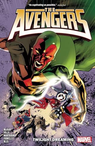 Avengers By Jed Mackay Vol. 2: Twilight Dreaming
