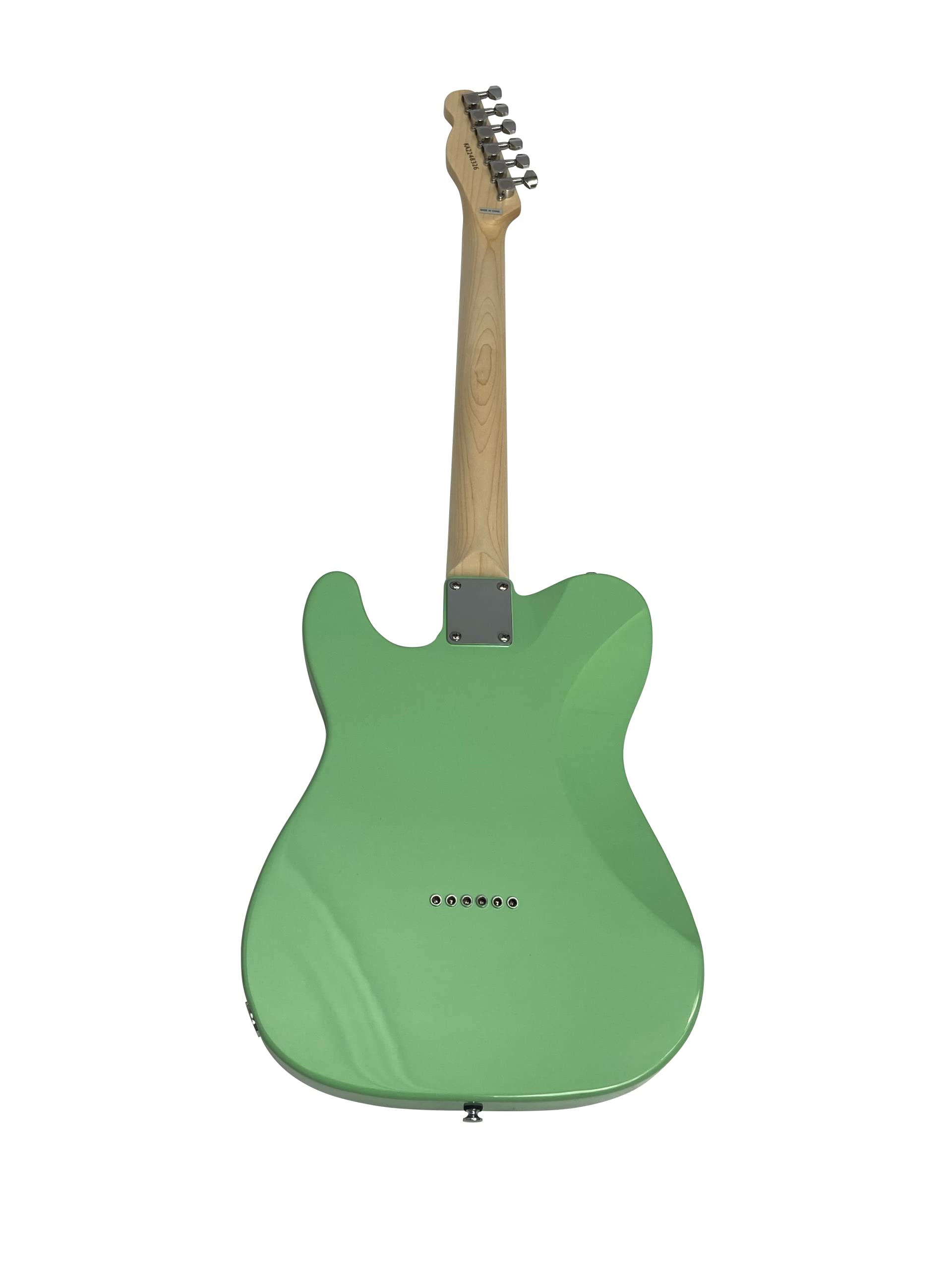 Amazon | Kaalena KA-TE/M Surf Green エレキギター サーフグリーン