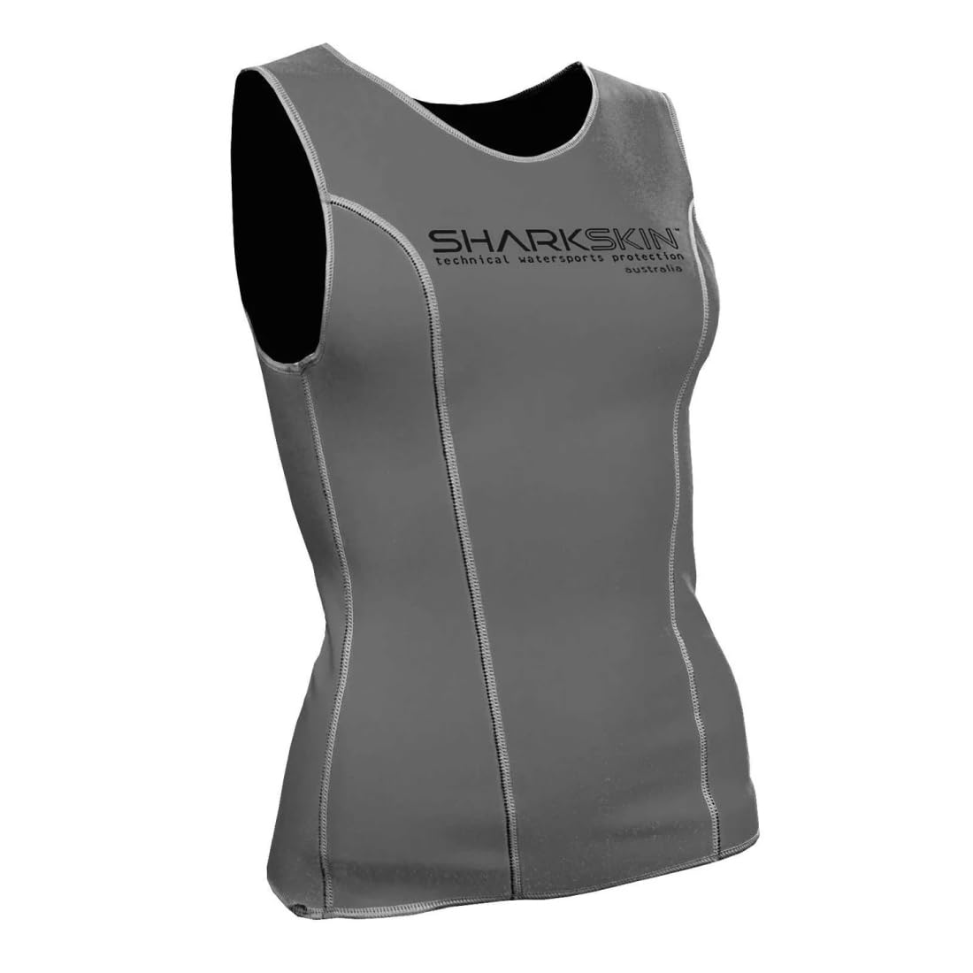 SHARKSKIN Chillproof Essentials Vest (Women) Silver