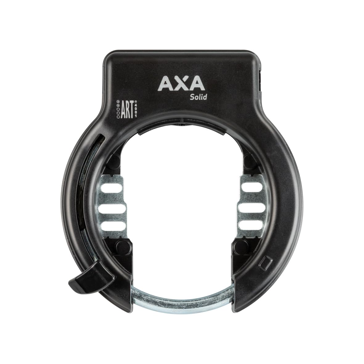 AXA Solid - Serratura Telaio Bici Unisex Adulto