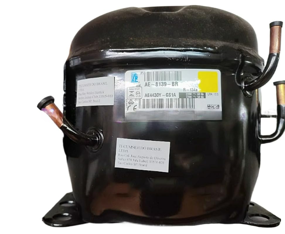 New AE4430Y-GS1A refrigerator and freezer, refrigeration compressor - on Fridge.com