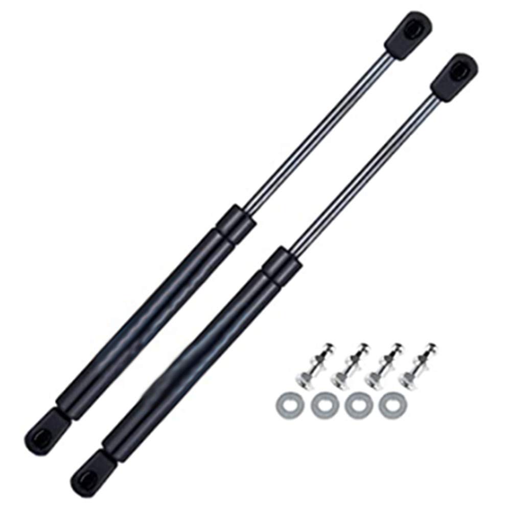 Buy 14 Inch 24 Lbs/107 N Per Shock Lift Supports Struts for Truck Cap