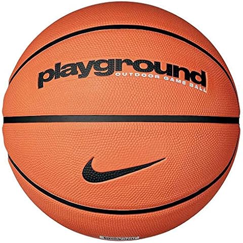 NIKE Basketball Everyday Playground Tan Size 6 Cover
