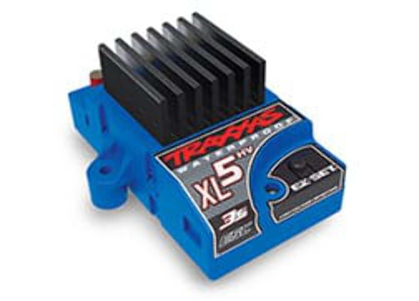 TraxxasXL-5HV 3S Electronic Speed Control (TRX3025)