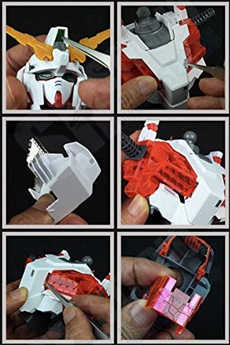 Amazon | MG RE MEGA SIZE 改造用 ディテールアップ ハイクオリティー