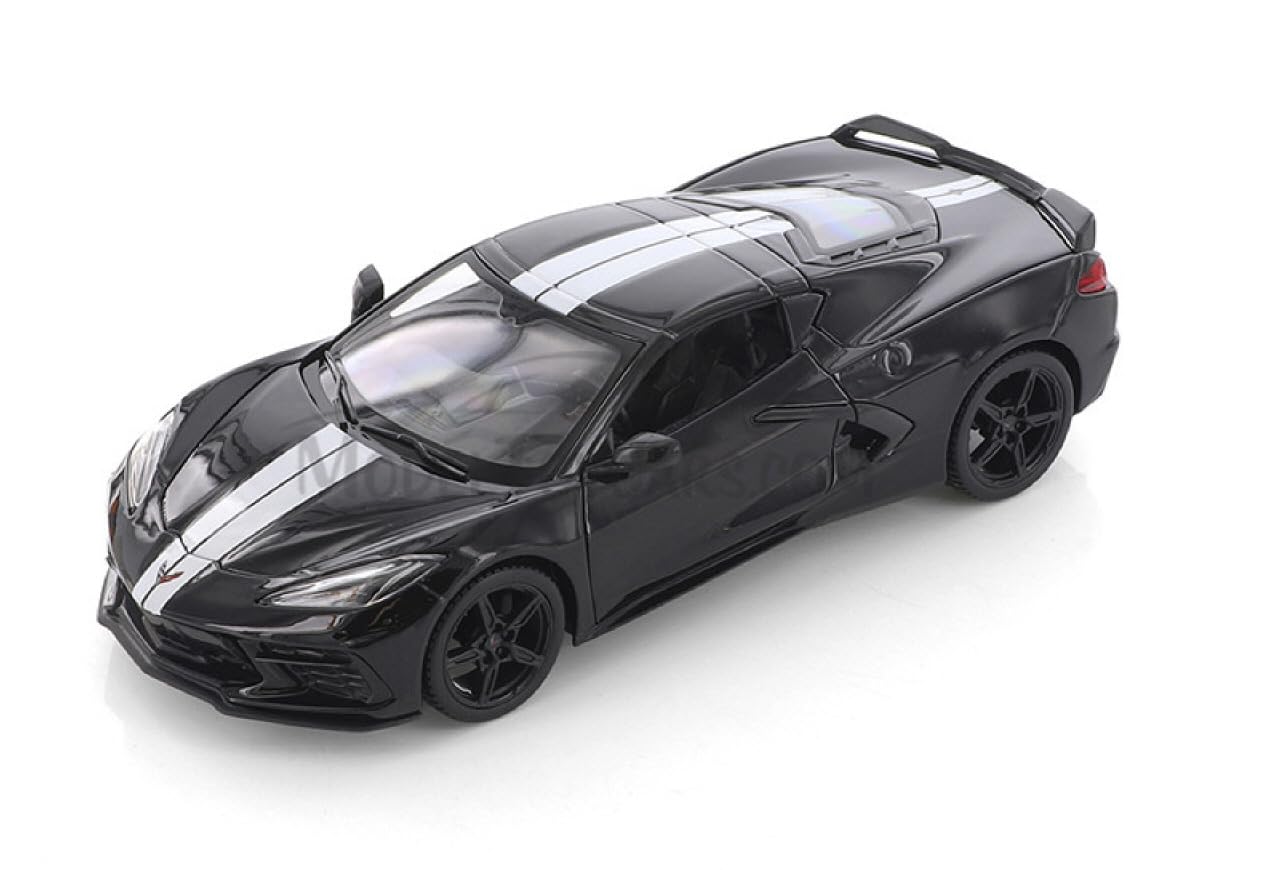 Amazon | Koenig-tom Maisto 2020 シボレー コルベット スティングレイ