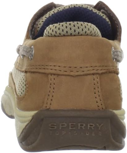 Vista 3 de Sperry Zapato náutico con cordón para niños