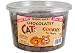 Trader Joe's Low Fat Chocolatey Cats Cookies for People - 1 lb (16 oz) Tub
