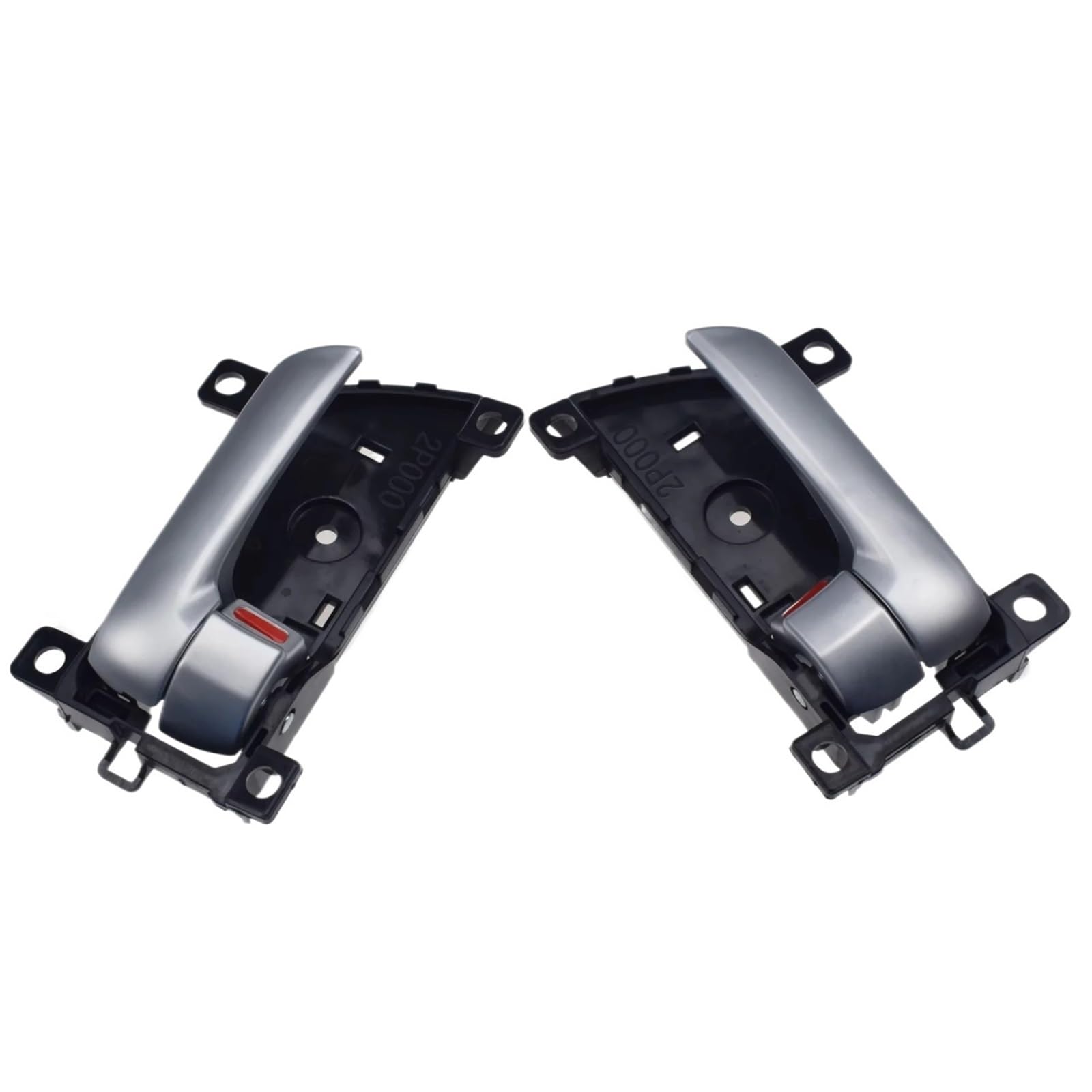 Vgsqpyuw Left Right Pair Car Interior Door Handles 826101U000 826201U000 For Kia For Sorento 2.4L 3.5L 2011-2015 Car Inside Door Handle(Left Right Pair)