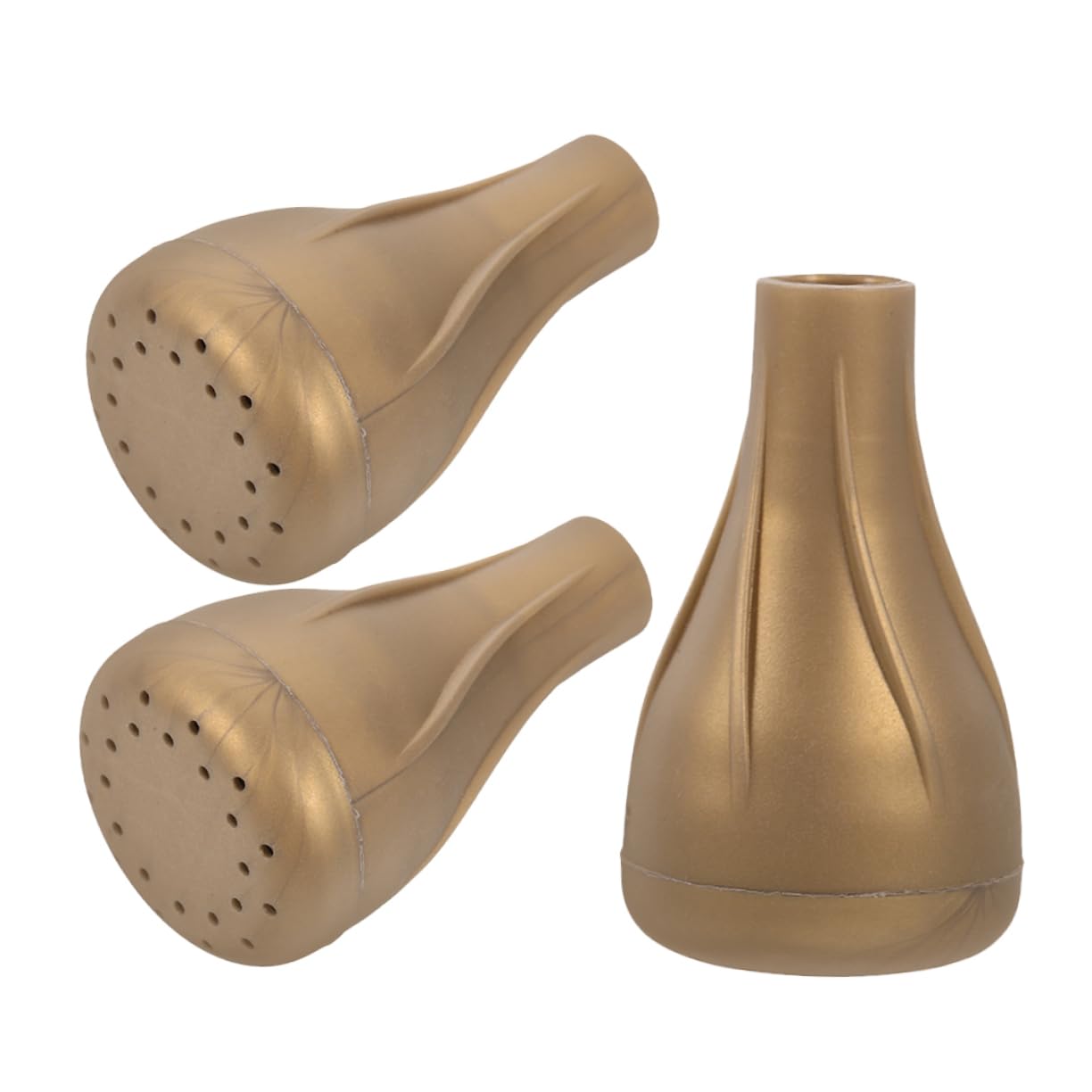 Toddmomy 15stücke Gießkanne Sprinklerkopf Bonsai Bewässerung Wasserverteilung Langlebiges Design Für Pflanzenpflege Goldene Farbe Einfache Handhabung