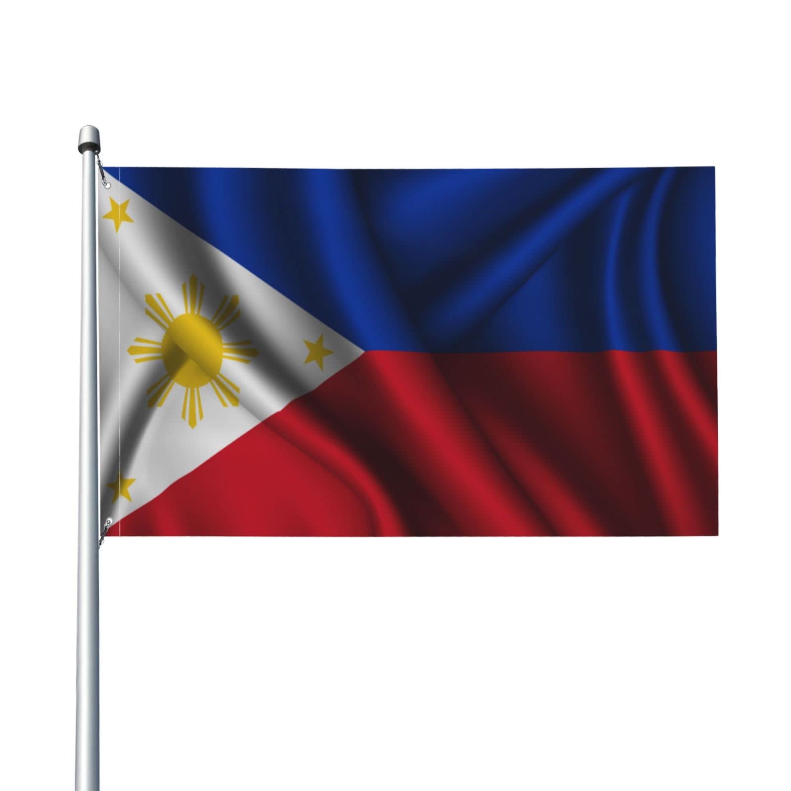 Philippine Flag Waving Gif