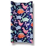 Changing Pad Cover, Dinosaur Changing Table Pad Cover Boys, Jersey Knit Newborn Changing Table Sheet