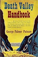 Death Valley Handbook B0007DOL96 Book Cover