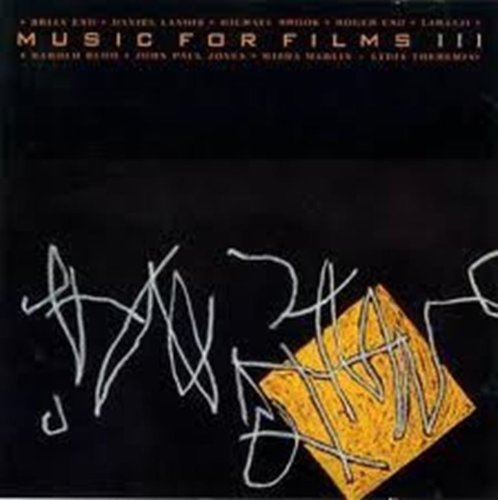 Music for Films Vol 3 [Audio CD] Various Artists