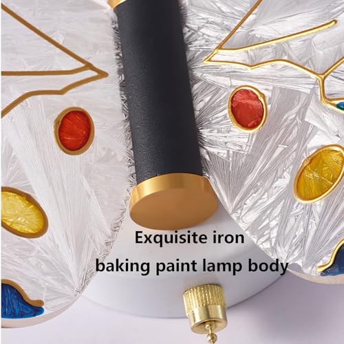 Apliques de pared interior LED con luz multicolor regulable e iluminación infantil 4