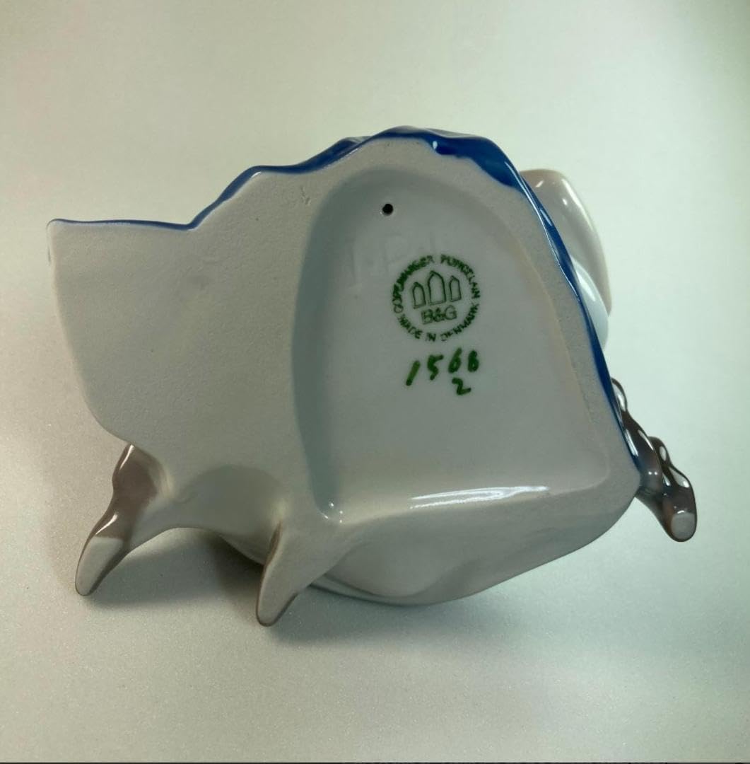 ヴィンテージ　B&G ビングオーグレンダール フィギュリン B&G（ビング オー グレンダール）フィギュリン 子鹿/バンビ PX-2