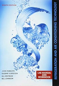 Product Bundle Bundle: Refrigeration and Air Conditioning Technology, 8th + Lab Manual + MindTap HVAC, 4 terms (24 months) Printed Access Card Book