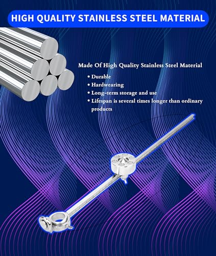 Plasmaschneidkompass, Edelstahl-Plasmaschneiderbrenner, Kreisführungsrollenradkompass, Schneidwerkzeugzubehör mit Maßstabslineallehre, Brennerkreisführungsrolle für AG60/