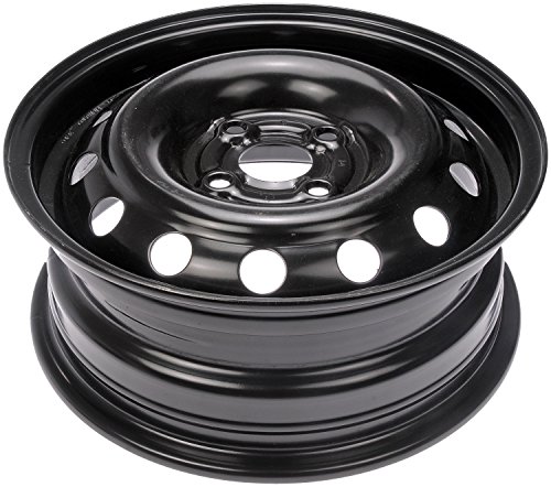 image for Dorman 939-105 14 x 5.5 In. Steel Wheel Compatible with Select Hyundai