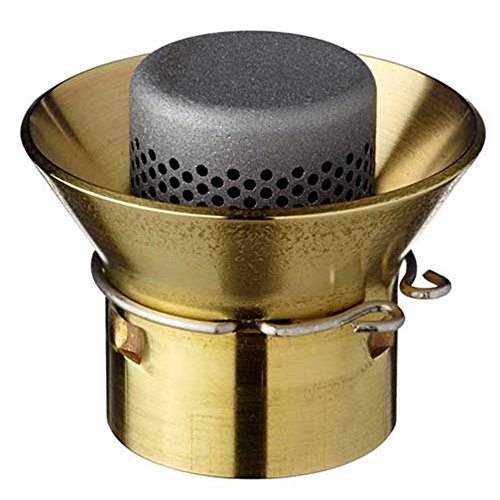 OmniLite Ti Silencer accessoire de bivouac pour cuisiner calmement en montagne