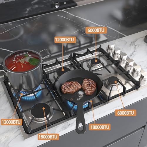 La mejor comparación de Cocina placa gas al mejor precio. 6 Imagen adicional