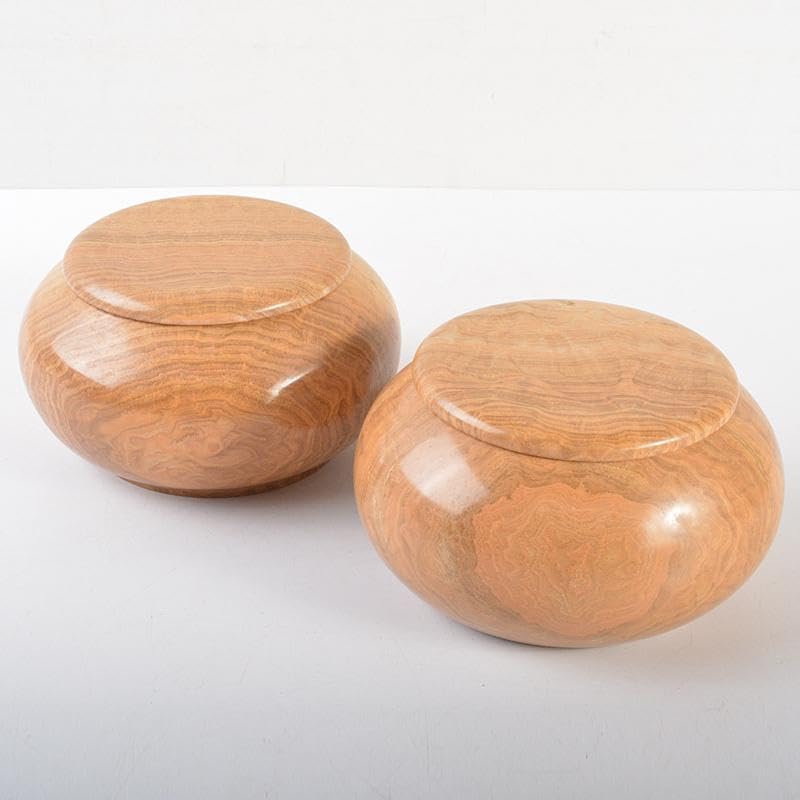 囲碁　生駒碁盤　足付　碁笥　硬質ガラス製碁石　一式　未使用品　C　R7287B 囲碁 生駒碁盤 足付 碁笥 硬質ガラス製碁石 一式 C R7287B 囲碁セット 碁盤