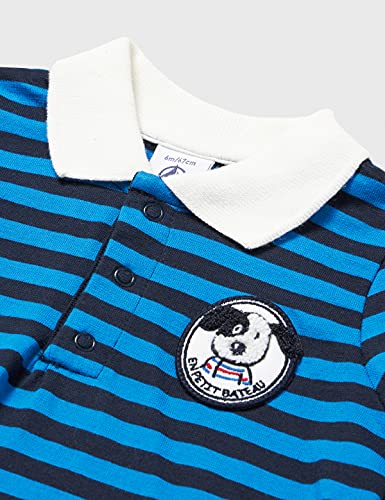 Petit Bateau A029Z baby-jongens Polo - Image 3