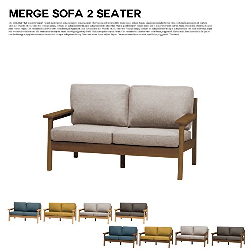 Amazon | merge sofa 2seater マージソファ 2人掛け シーヴ SIEVE SVE