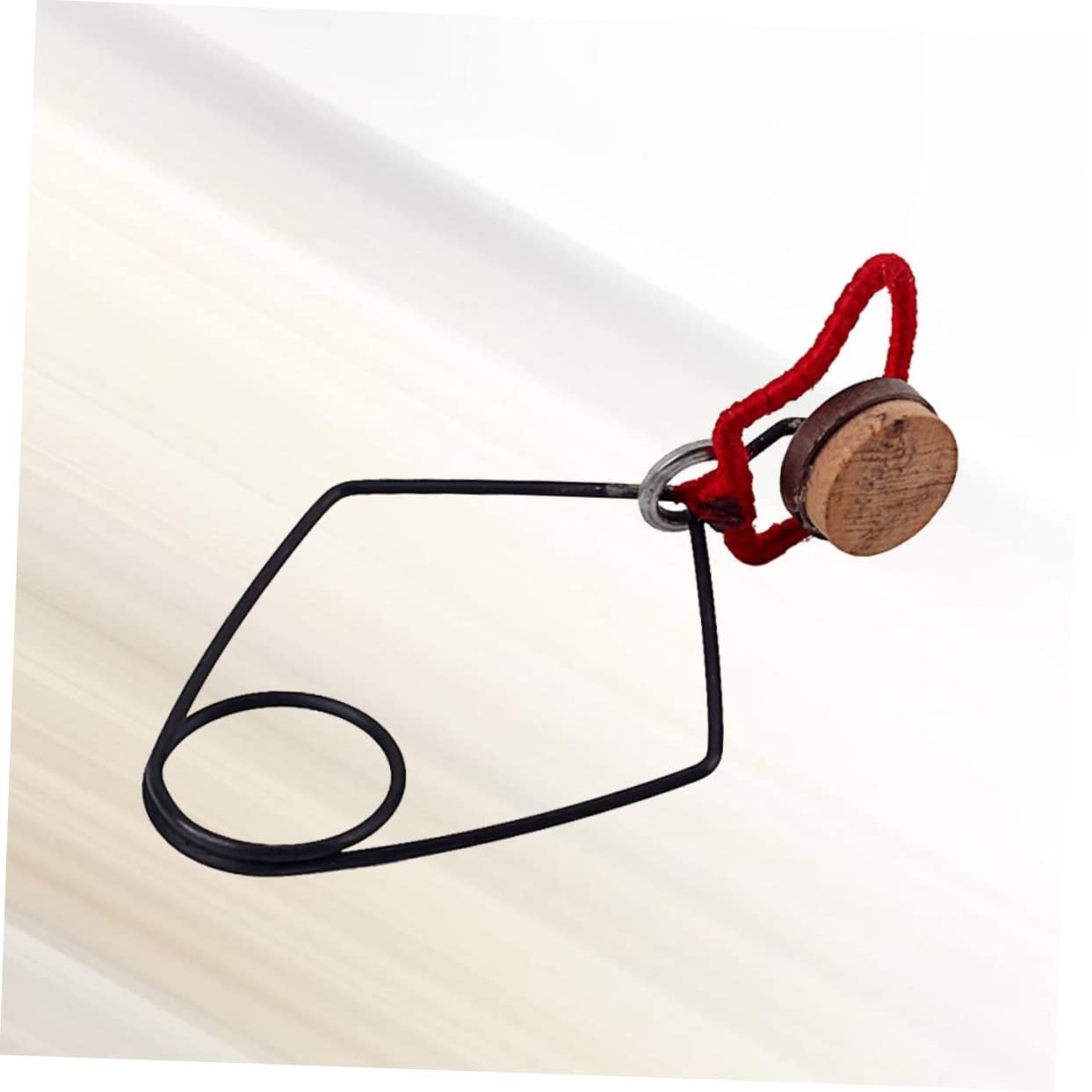 HEMOTON Maintenance Tool Flute Accessory Set Flute Button Key Pad Made of Material