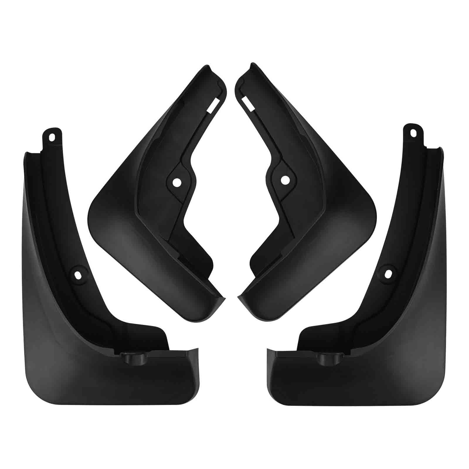 Salpicaduras de vehículos para Leapmotor Lafa5 2026: protección resistente al impacto