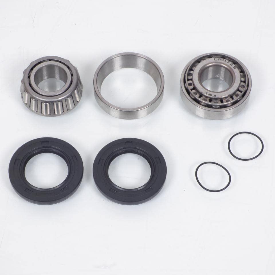 Kit réparation axe bras oscillant pour rénover votre quad Yamaha 250 de randonnée