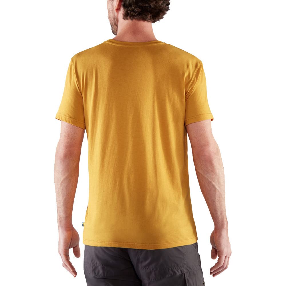 Fjallraven Logo T-Shirt M T-Shirt Hombre