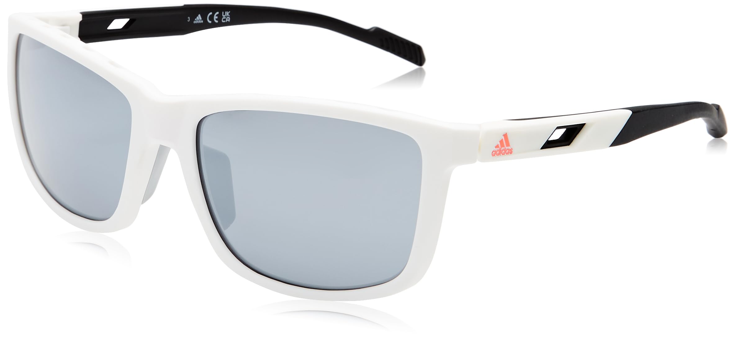 adidas SPORT SP0047 Gafas, White, 60/19/135 para Hombre