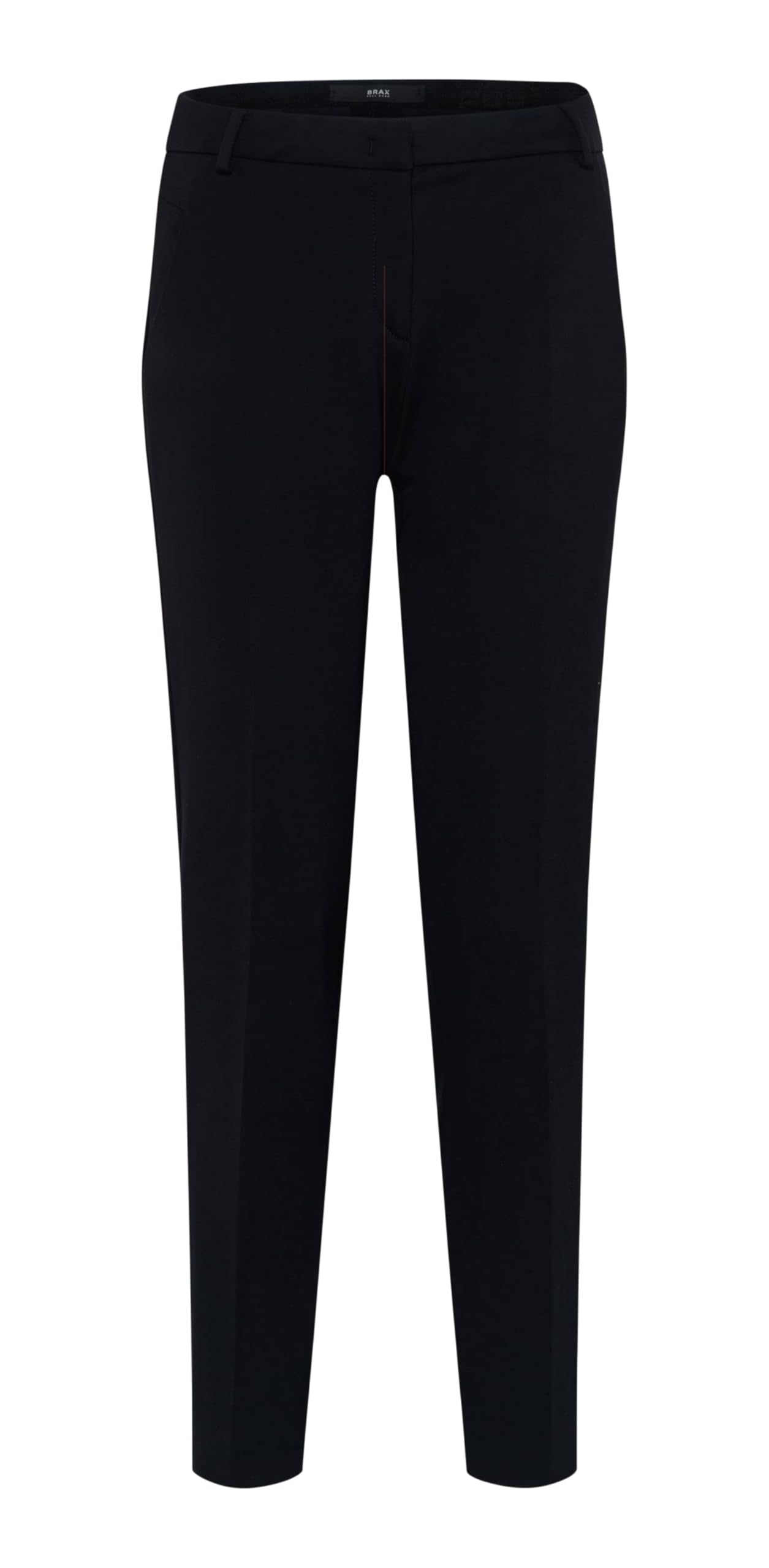 BRAX Women's Dummy Casual Business Trousers, Black, 36W x 34L