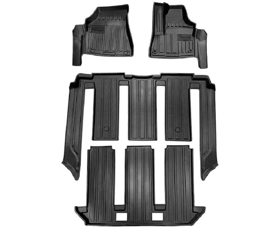 Tapis de sol TPE pour Noah RHD 2022-2024